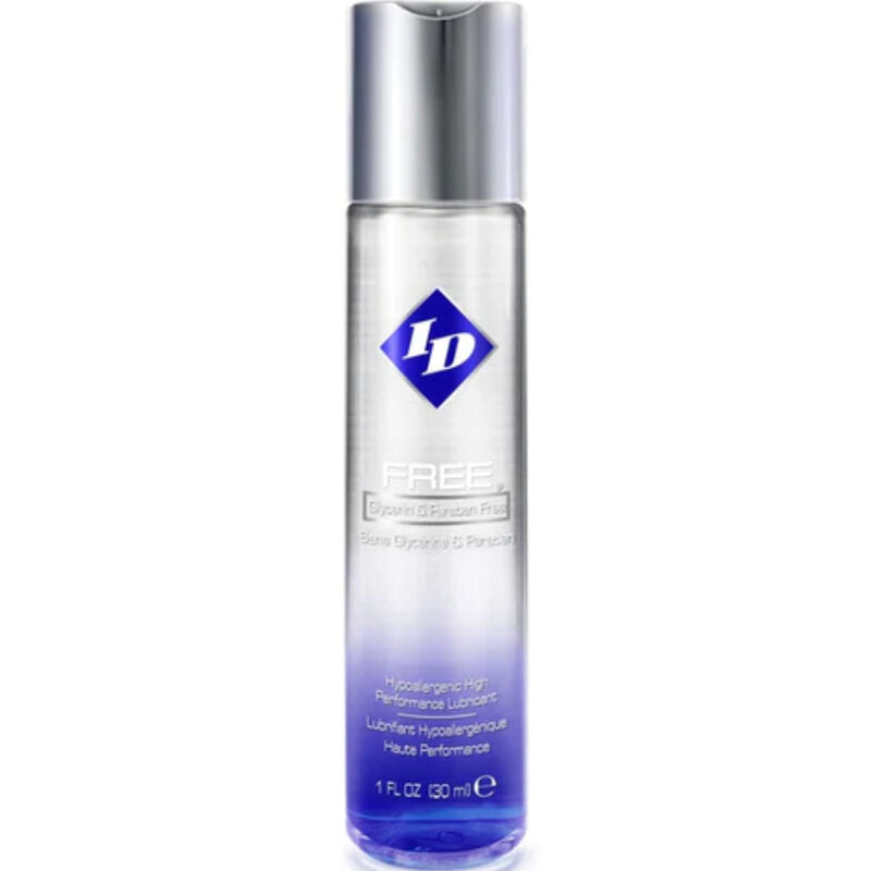 ID FREE - À BASE DE ÁGUA HIPOALERGÉNICO 255 ML
