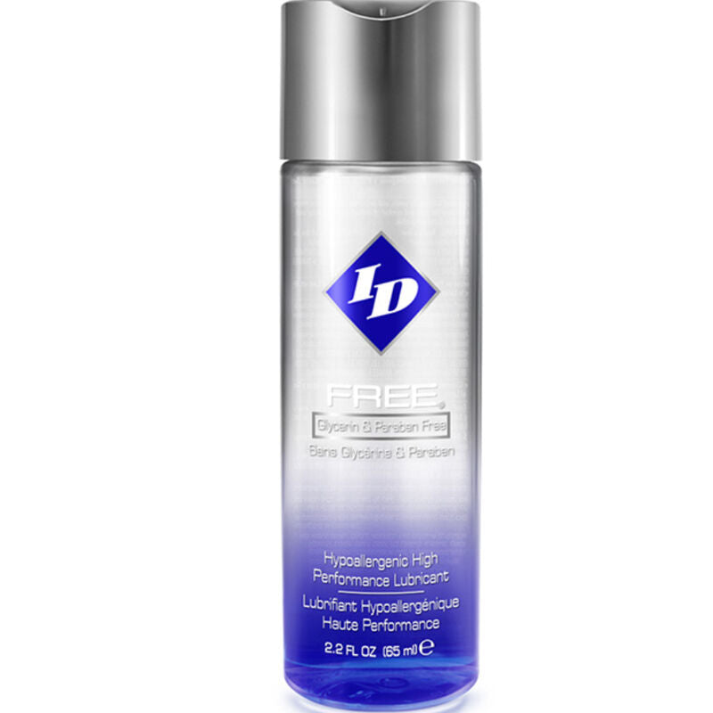 ID FREE - À BASE DE ÁGUA HIPOALERGÉNICO 65 ML