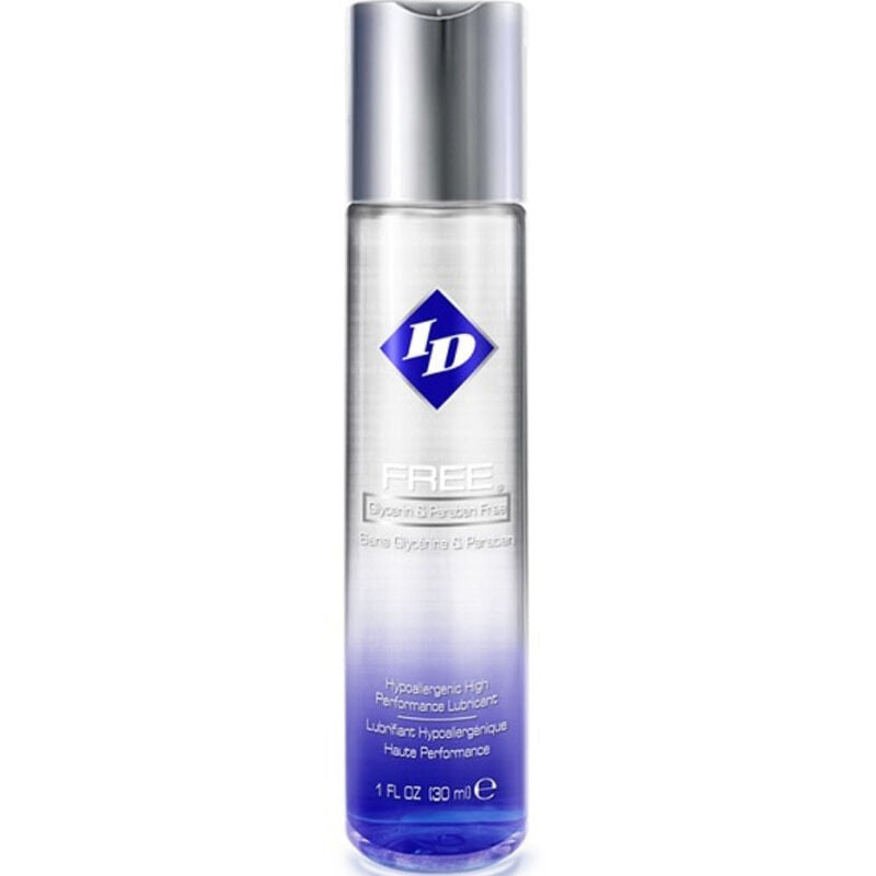 ID FREE - À BASE DE ÁGUA HIPOALERGÉNICO 30 ML