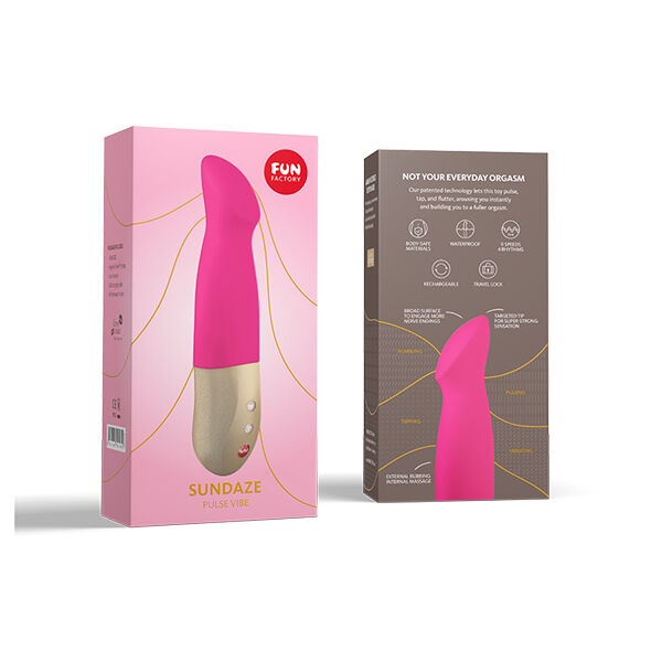 FUN FACTORY - SUNDAZE ROSA FUCSIA