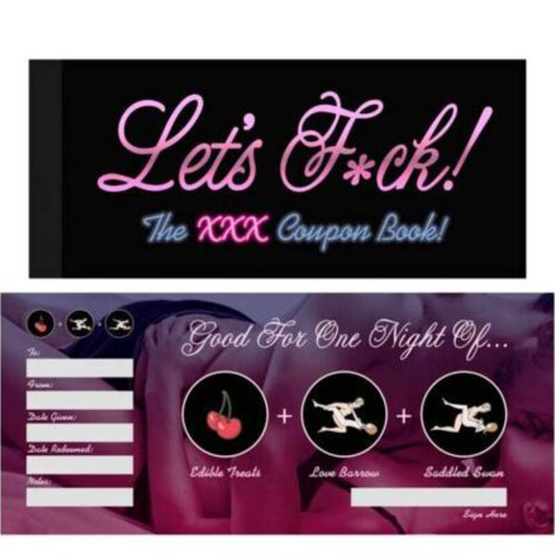 KHEPER GAMES - LET'S F*CK CUPÕES / EN