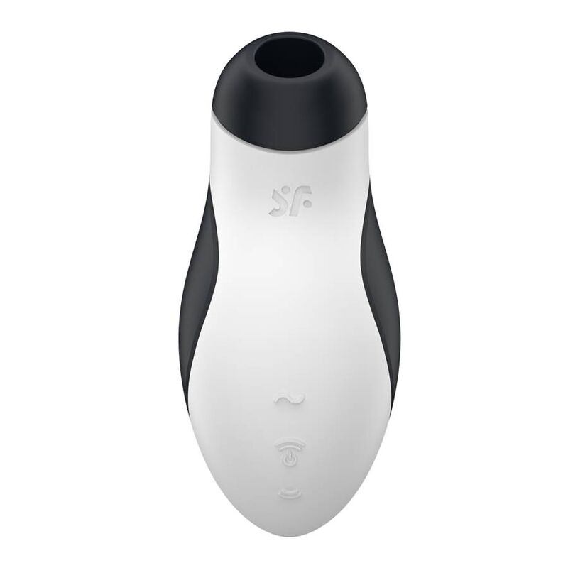 SATISFYER - ORCA AIR PULSE ESTIMULADOR + VIBRAÇÃO