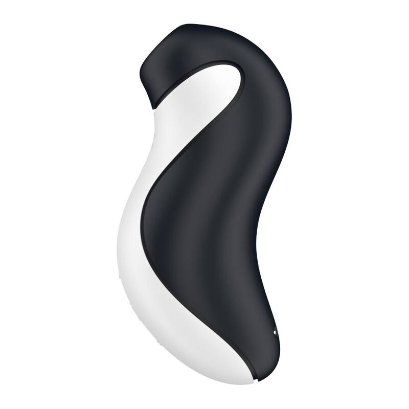 Satisfyer - Estimulador De Pulso De Ar Orca + Vibrao