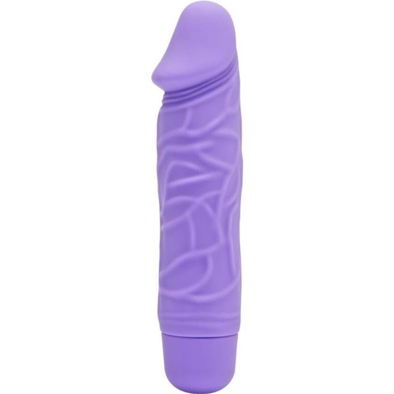 GET REAL - MINI CLASSIC VIBRADOR ROXO