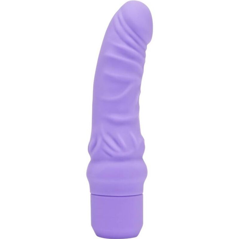 GET REAL - MINI CLASSIC G-SPOT VIBRADOR ROXO