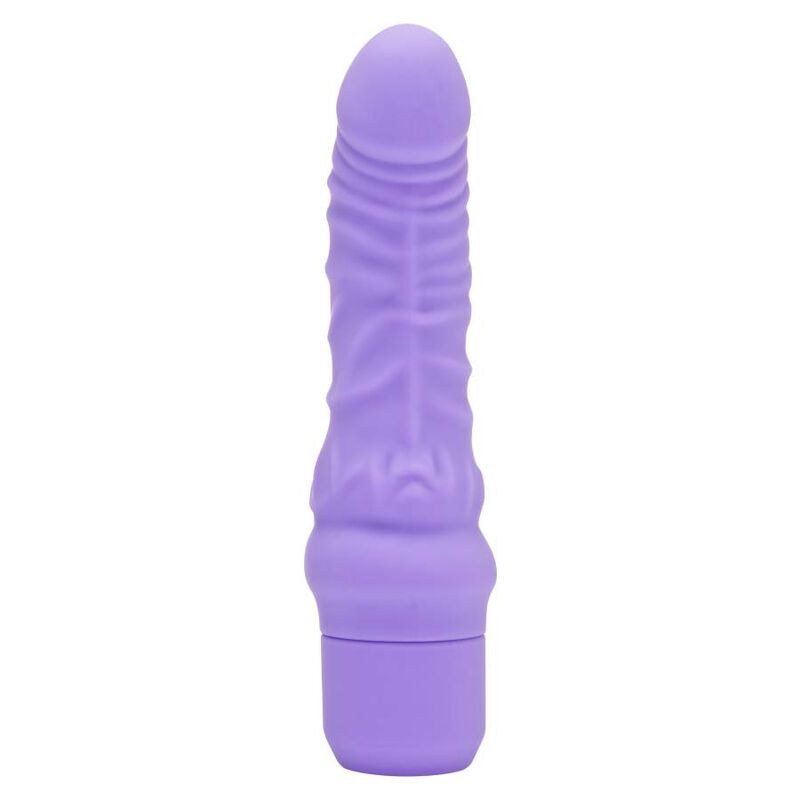 GET REAL - MINI CLASSIC G-SPOT VIBRADOR ROXO
