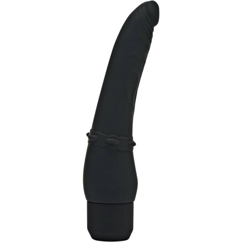 GET REAL - CLASSIC SMOOTH VIBRADOR PRETO
