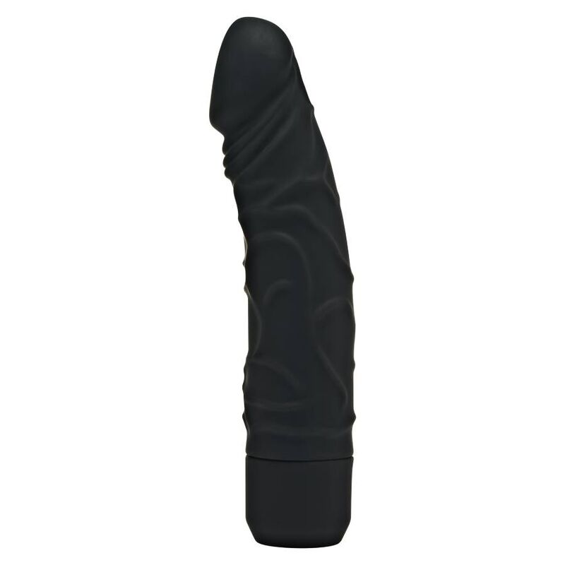 GET REAL - CLASSIC ORIGINAL VIBRADOR PRETO