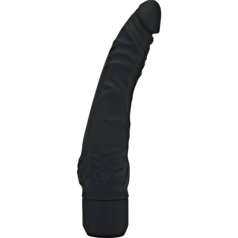 GET REAL - CLASSIC SLIM VIBRADOR PRETO