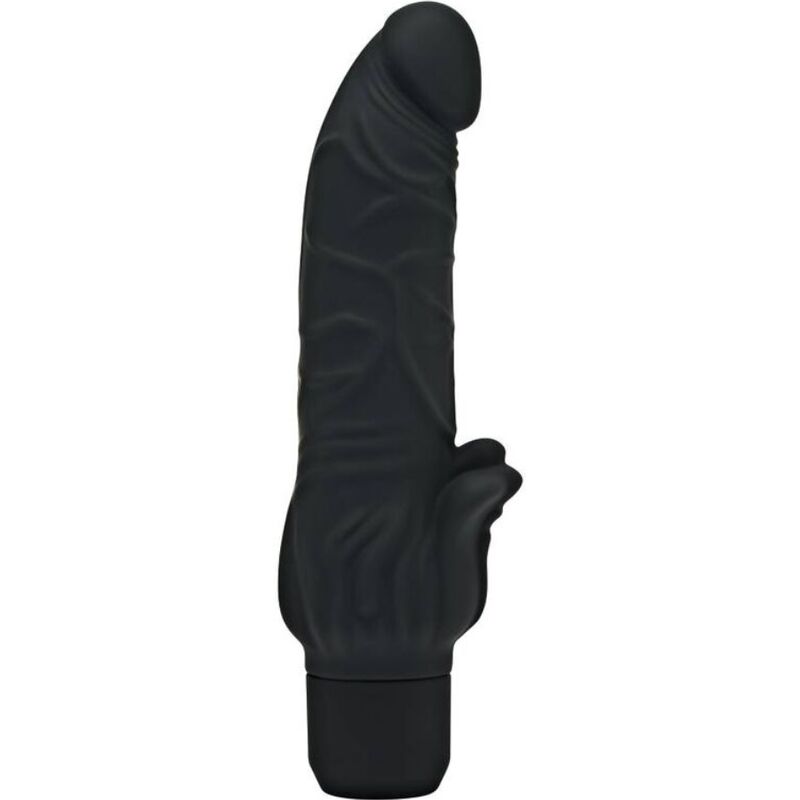 GET REAL - CLASSIC STIM VIBRADOR PRETO