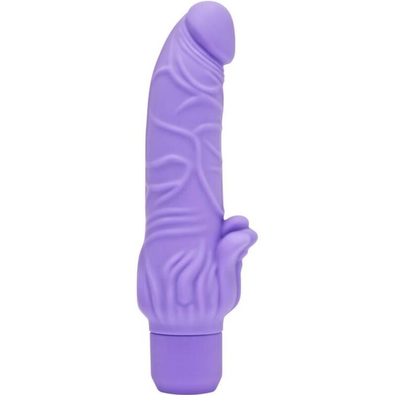 GET REAL - CLASSIC STIM VIBRADOR ROXO