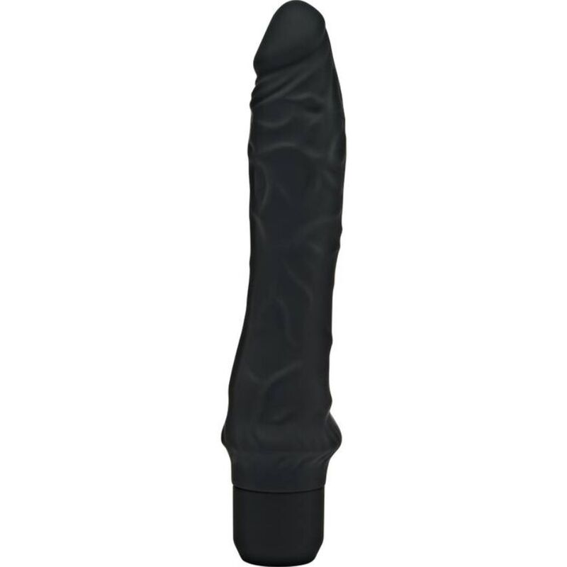 GET REAL - CLASSIC LARGE VIBRADOR PRETO