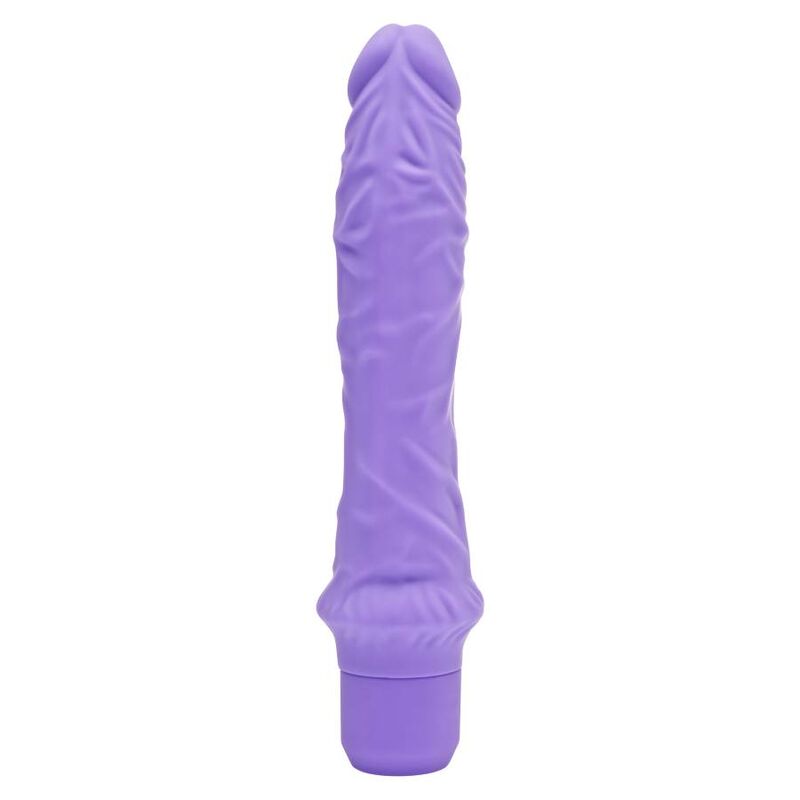 GET REAL - CLASSIC LARGE VIBRADOR ROXO