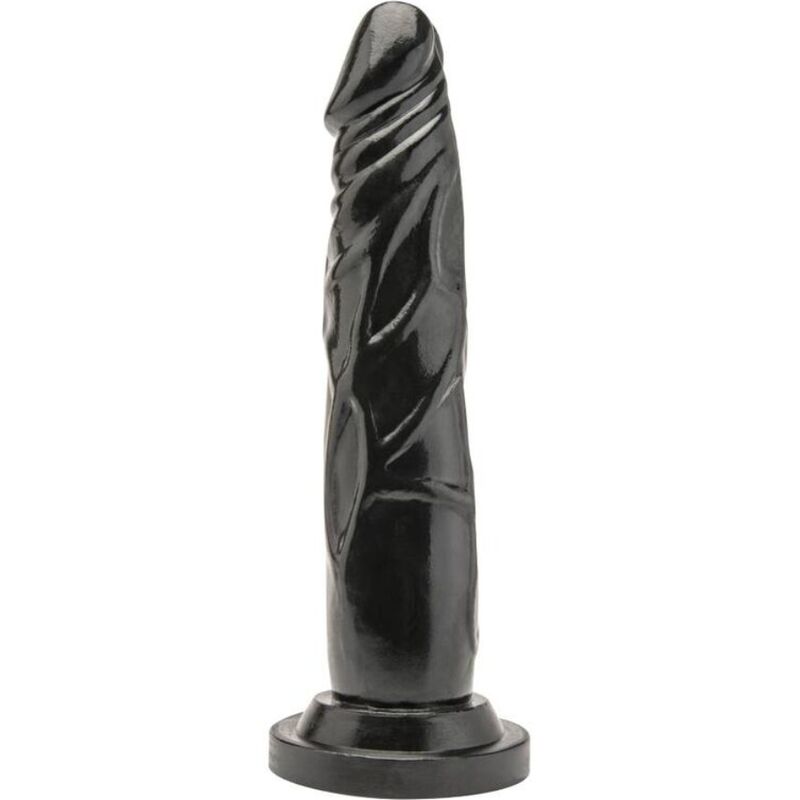 Get Real - Dong 18 Cm Preto