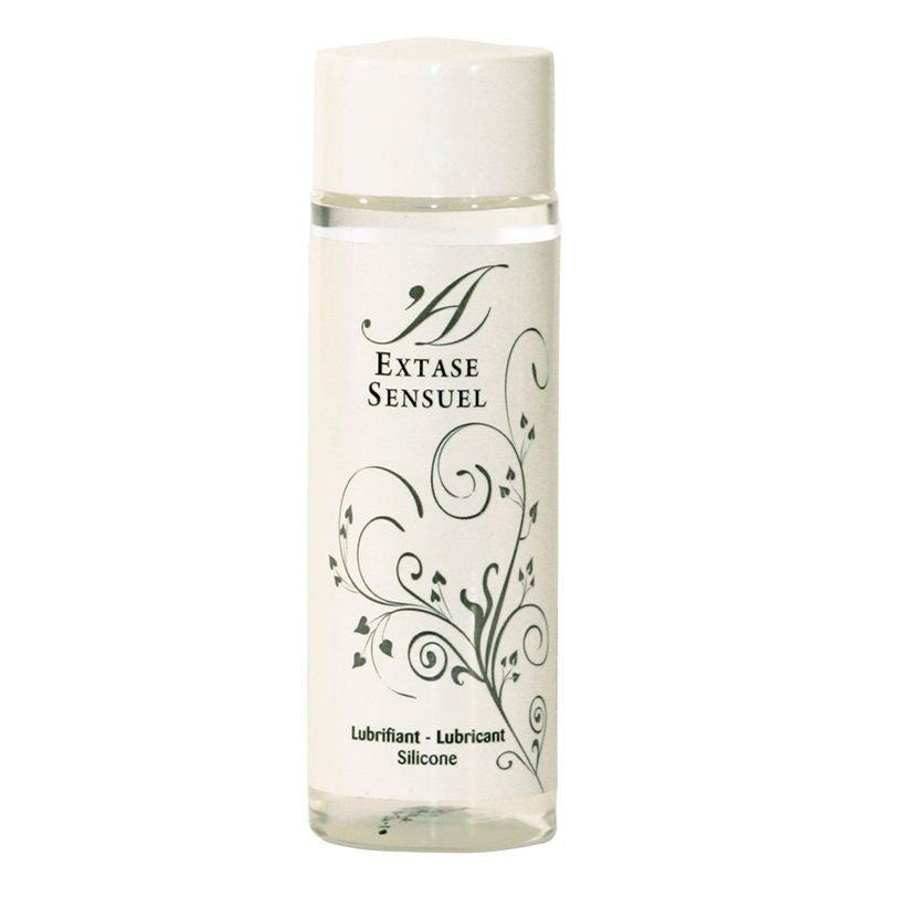 EXTASE SENSUAL - LUBRIFICANTE DE SILICONE 100 ML - Sex Shop Sexy