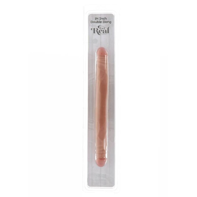 Get Real - Double Dong 35 Cm Pele