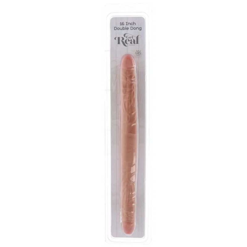 Get Real - Double Dong 40 Cm Pele