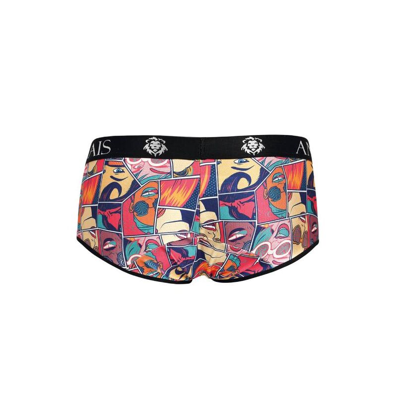 AAIS MEN - COMICS BOXER BRIEF S