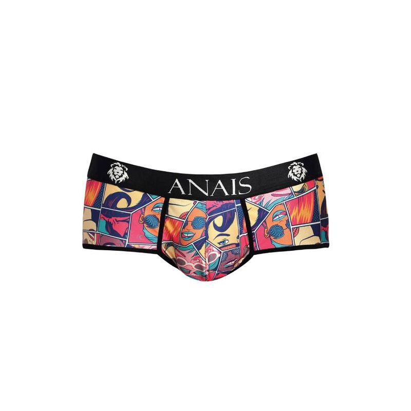 AAIS MEN - COMICS BOXER BRIEF S