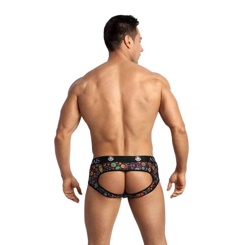 ANALIS HOMBRE - MÉXICO JOCK BIKINI S