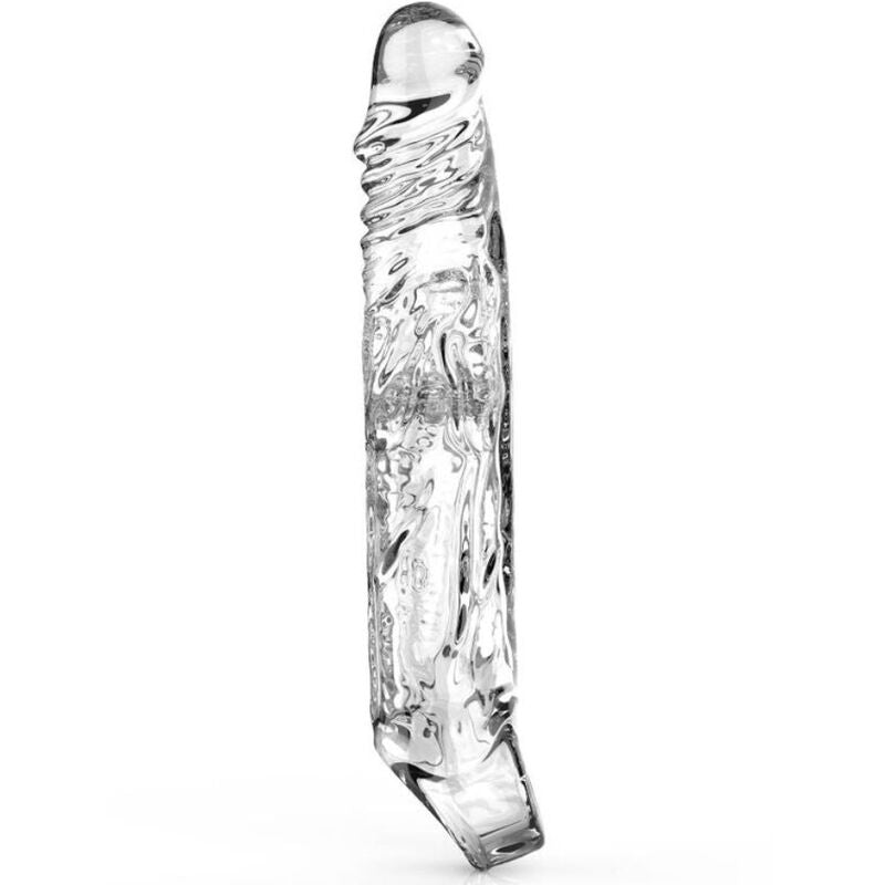 GET REAL - EXTENSÃO EXTRA LONGA 22.5 CM TRANSPARENTE