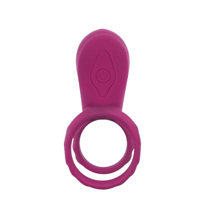 XOCOON - ANEL VIBRADOR PARA CASAIS FUCSIA