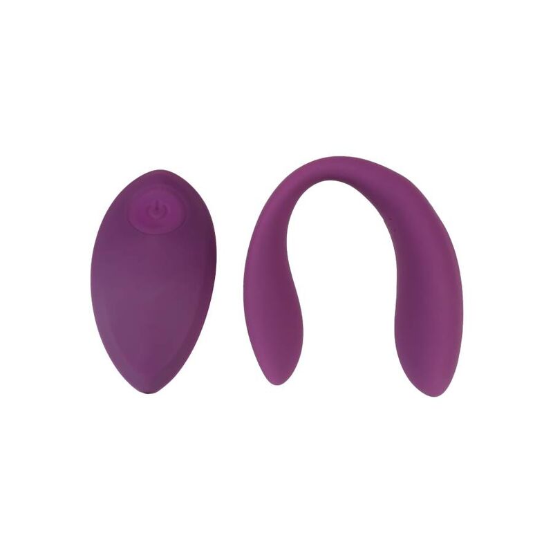 XOCOON - BOUND LOVE VIBRADOR PARA CASAIS ROXO