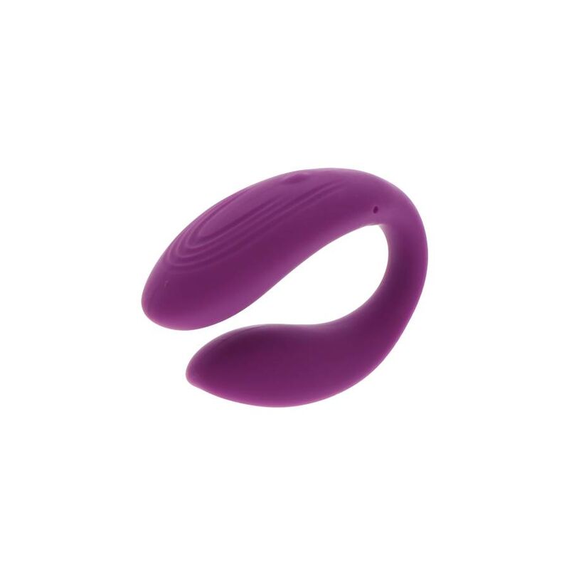 XOCOON - BOUND LOVE VIBRADOR PARA CASAIS ROXO