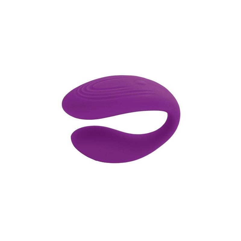 XOCOON - BOUND LOVE VIBRADOR PARA CASAIS ROXO