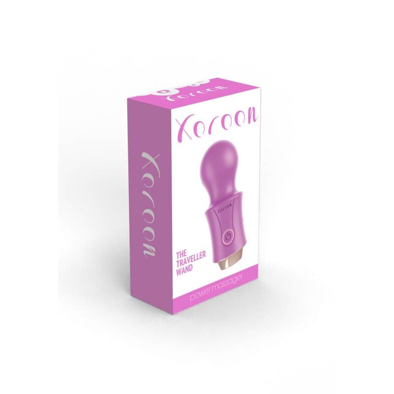 XOCOON - THE TRAVELLER VARINHA FUCSIA