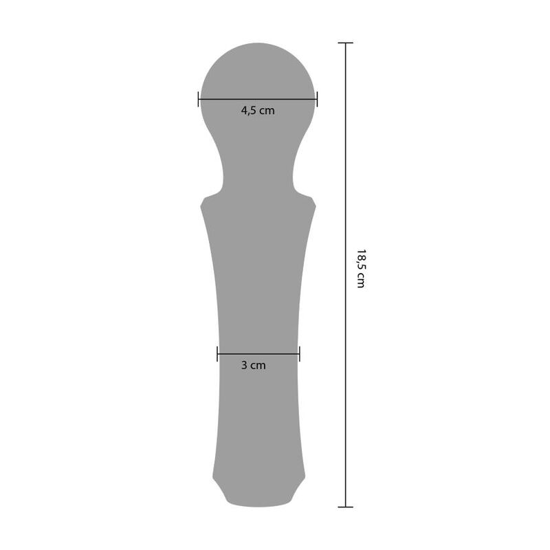 XOCOON - THE PERSONAL GREEN WAND