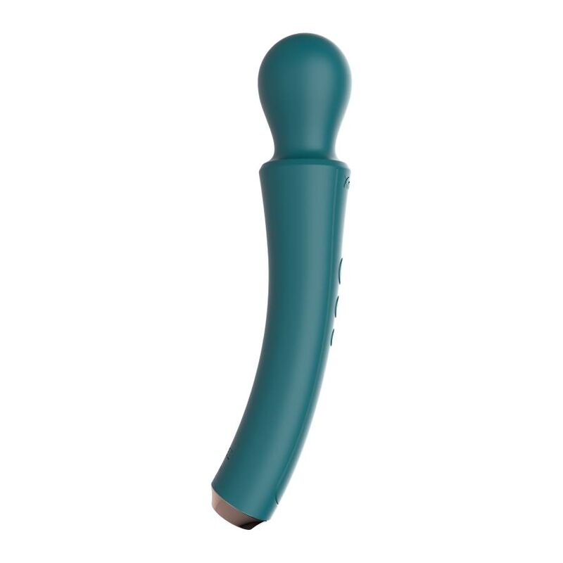 Xocoon - A Varinha Curva Verde