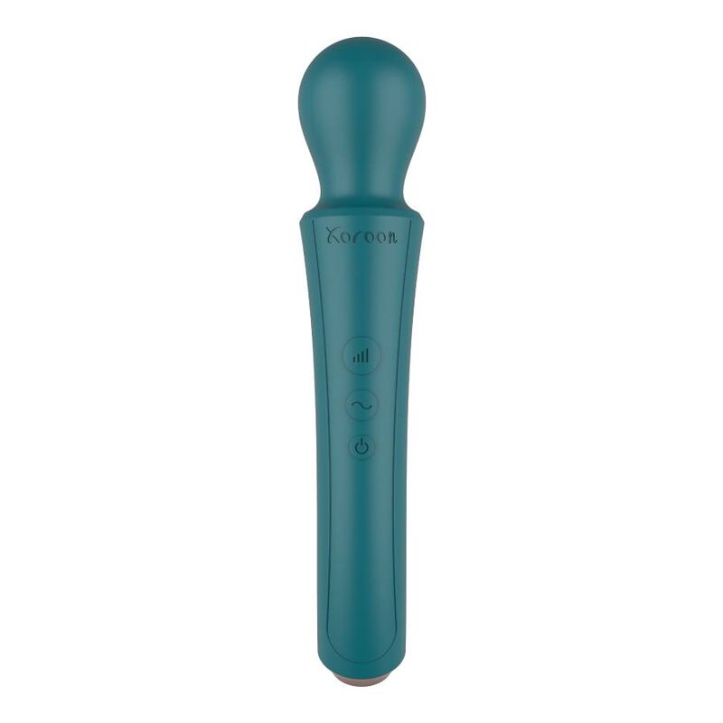 Xocoon - A Varinha Curva Verde