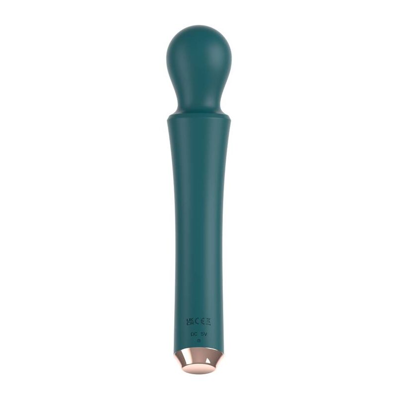 Xocoon - A Varinha Curva Verde