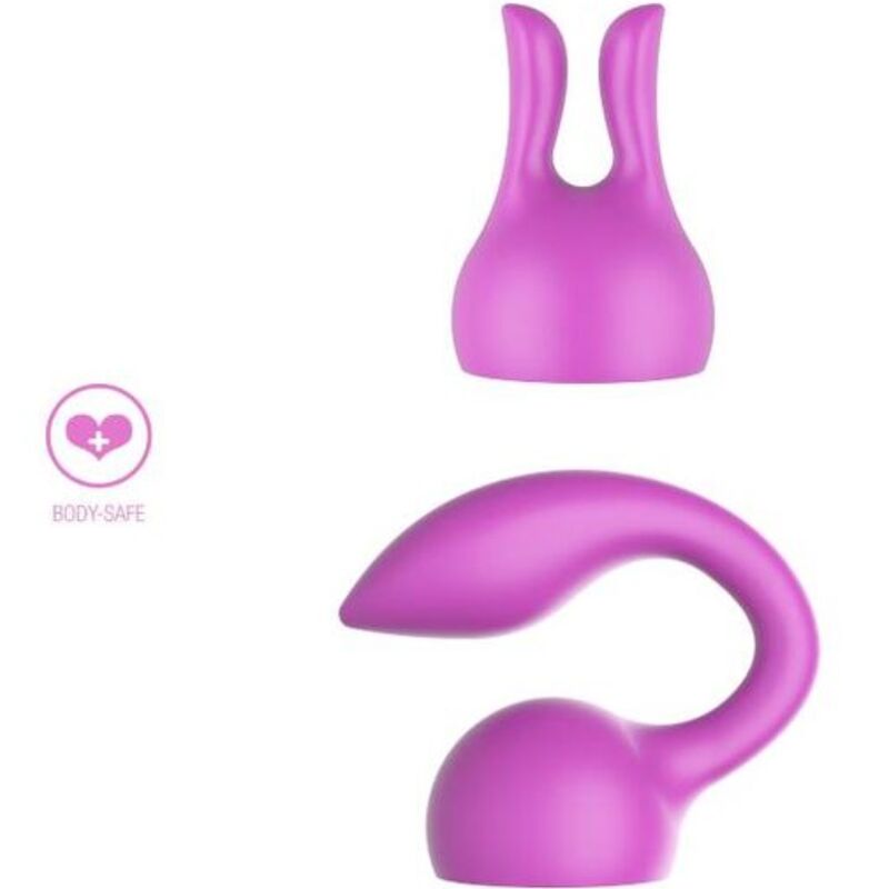 Xocoon - Anexos Massageiro Pessoal Fúcsia