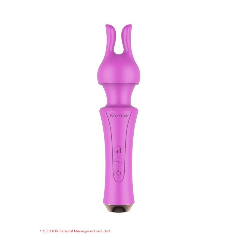 XOCOON - ACESSÓRIOS MASSAGEADOR PERSONAL FUCSIA