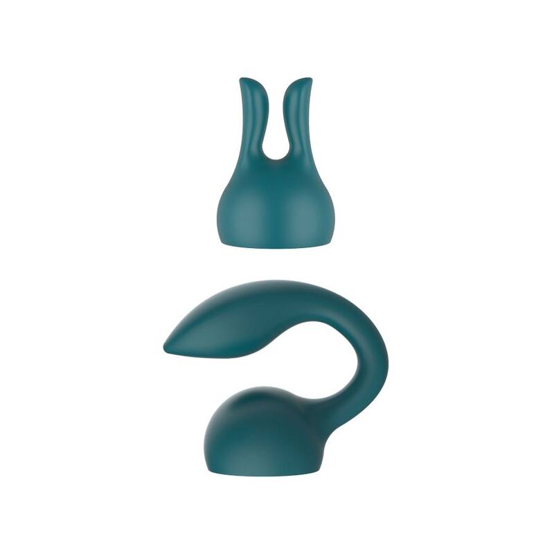XOCOON - ACESSÓRIOS MASSAGEADOR PERSONAL VERDE
