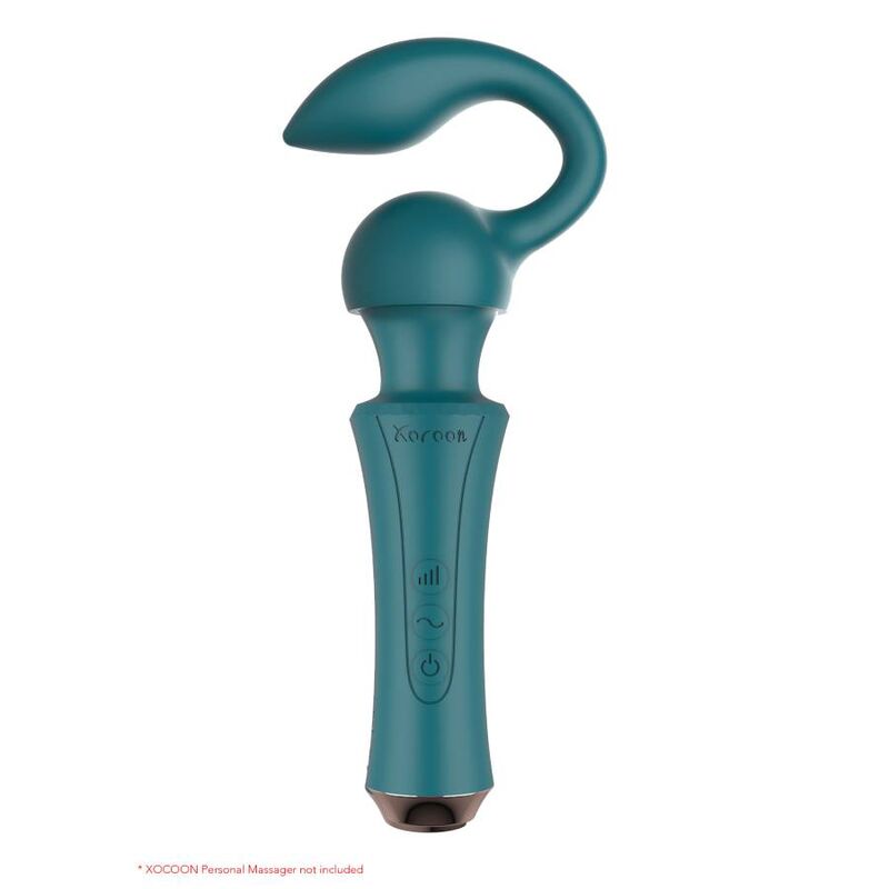XOCOON - ACESSÓRIOS MASSAGEADOR PERSONAL VERDE