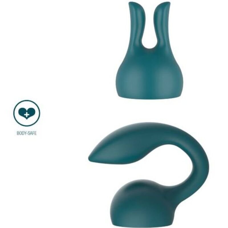 XOCOON - ACESSÓRIOS MASSAGEADOR PERSONAL VERDE