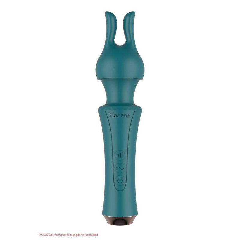 XOCOON - ACESSÓRIOS MASSAGEADOR PERSONAL VERDE