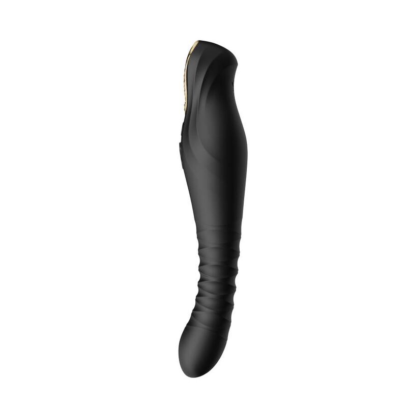 Zalo - King Thruster Preto