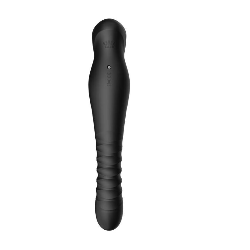 Zalo - King Thruster Preto