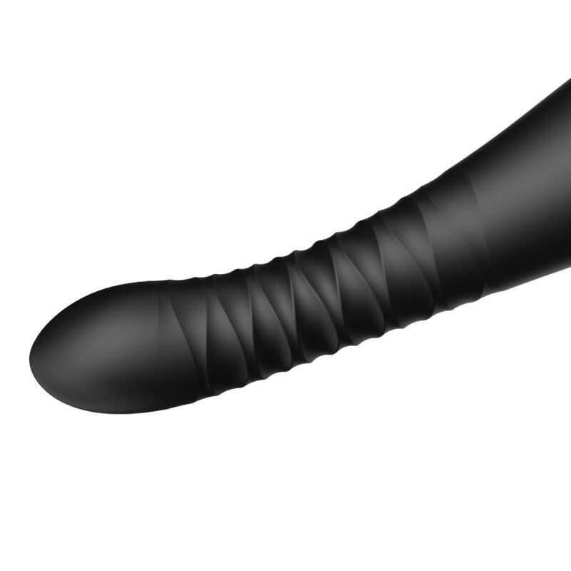 Zalo - King Thruster Preto