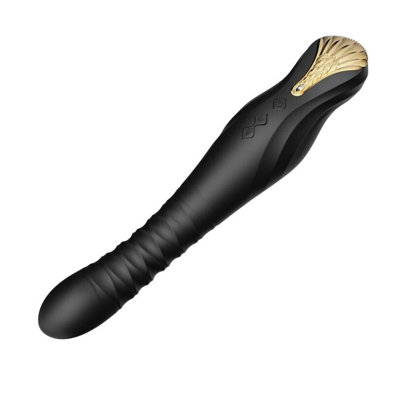 Zalo - King Thruster Preto