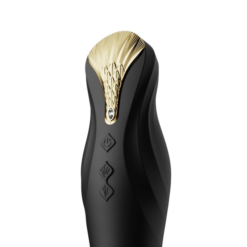 Zalo - King Thruster Preto