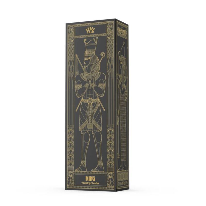 Zalo - King Thruster Preto