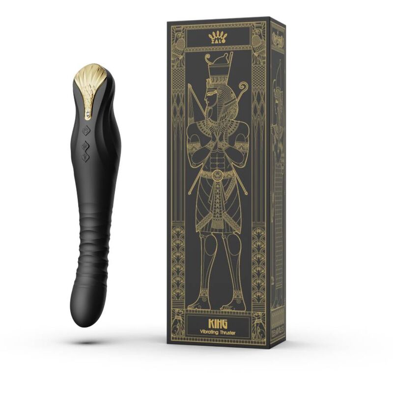 Zalo - King Thruster Preto