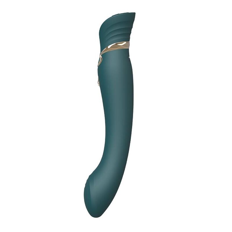 ZALO - QUEEN G-SPOT PULSE WAVE VIBE VERDE