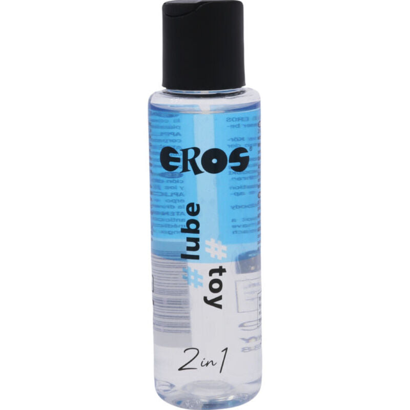 EROS - LUBRIFICANTE TOY 100 ML