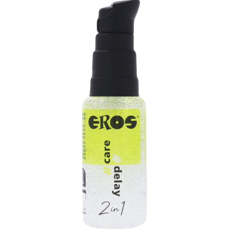 EROS - LUBRIFICANTE CARE DELAY 30 ML